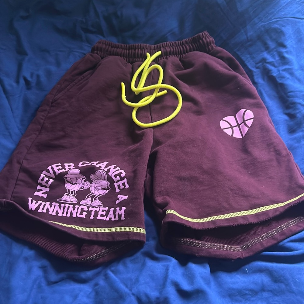 Overtime short but comfy